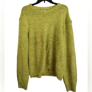 Urban Outfitters Classic Twist Citrus Punch Mens Crewneck Jumper Size XL